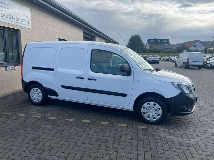 Mercedes-Benz Citan 98.200 km 11.700 € Volkmarsen 34471