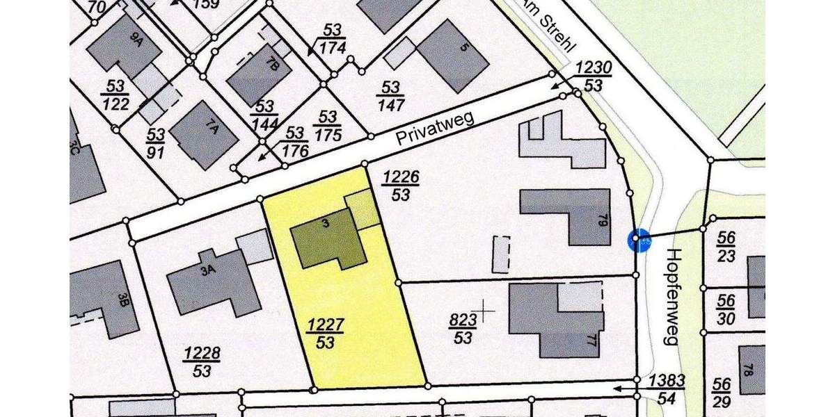 Grundstück Oldenburg Ofenerdiek - 550.000&euro; | Angebot:24485233