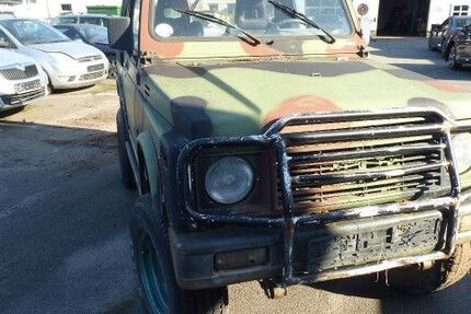 Suzuki SJ Samurai 81.241 km 1.585 &euro; Jaenschwalde 03197