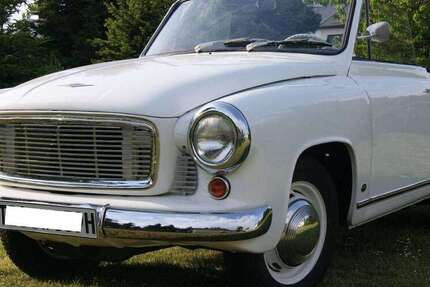 Wartburg 311 55.000 km 54.000 &euro; Schkeuditz, Stadt 04435