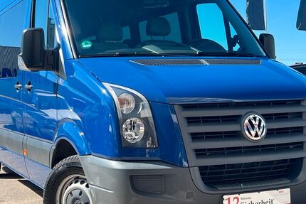 VW Crafter 86.100 km 19.990 &euro; Worms 67547