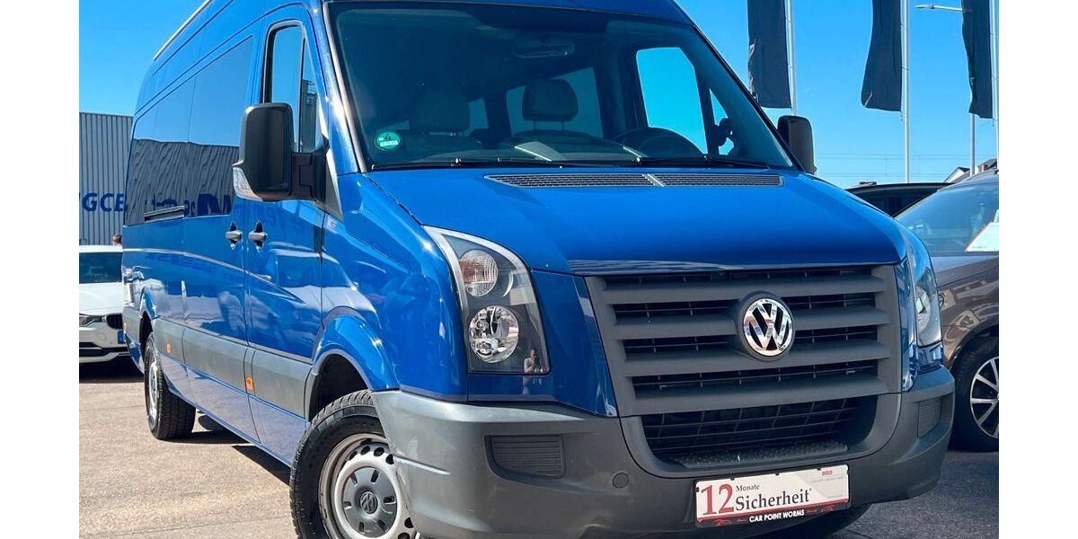 VW Crafter 86.100 km 19.990 &euro; Worms 67547