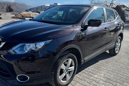Nissan Qashqai 38.912 km 11.590 &euro; Oberhonnefeld 56587