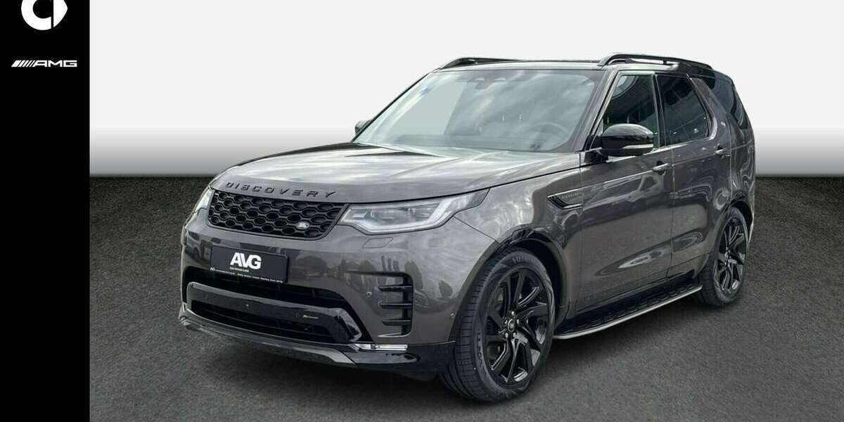 Land Rover Discovery 27.280 km 51.800 &euro; Traunstein 83278