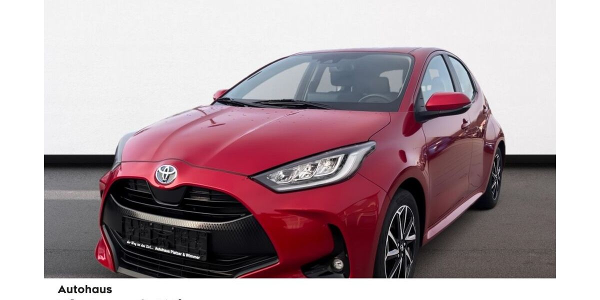 Toyota Yaris 38.897 km 19.490 &euro; Hutthurm 94116