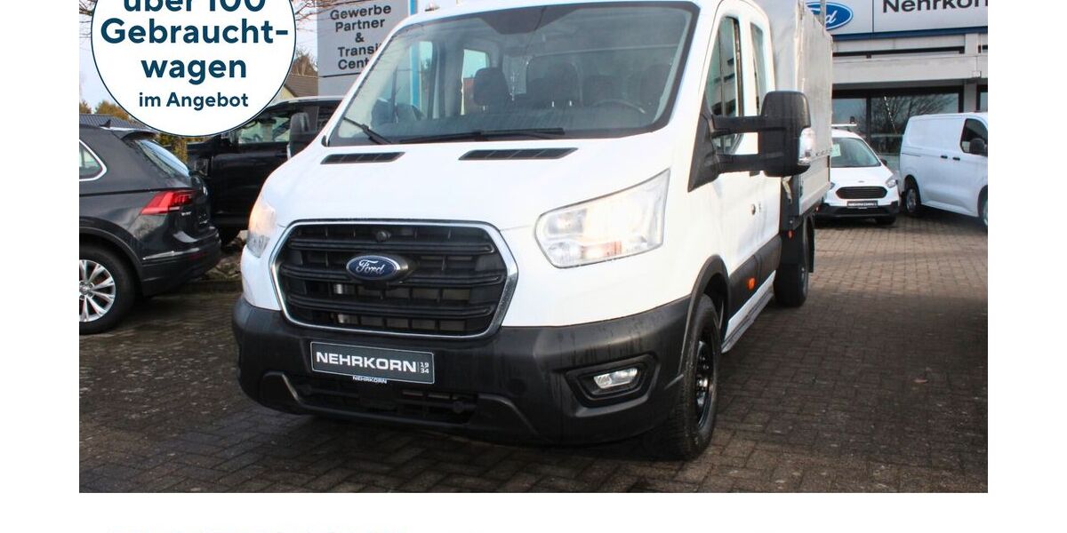 Ford Transit 40.100 km 25.450 &euro; Flensburg 24941