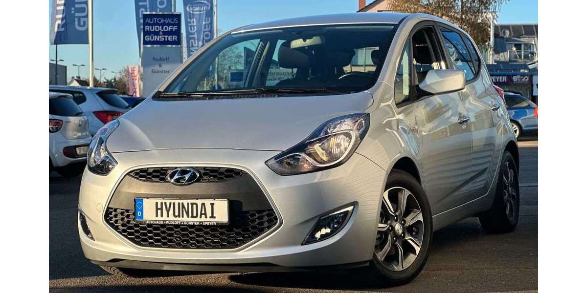 Hyundai iX20 22.304 km 13.890 &euro; Speyer 67346