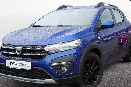 Dacia Sandero 59.000 km 12.750 &euro; Aldingen - Landkreis Tuttlingen 78554