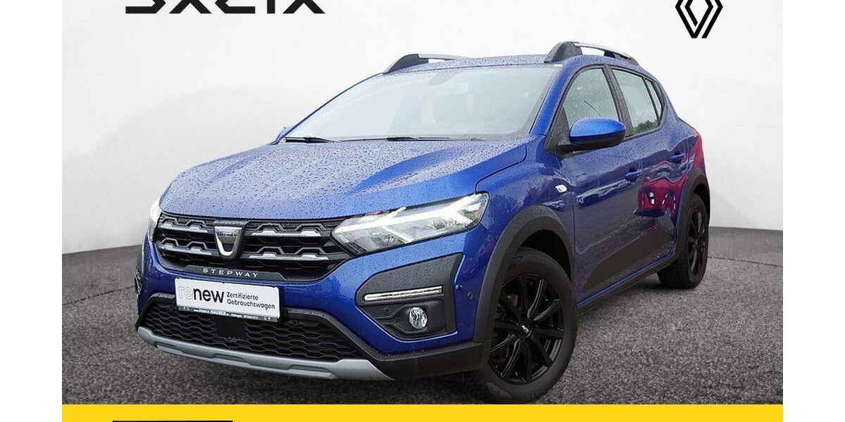 Dacia Sandero 59.000 km 12.750 &euro; Aldingen - Landkreis Tuttlingen 78554