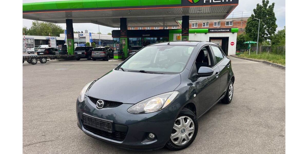 Mazda 2 122.167 km 1.999 &euro; Rosenheim 83026