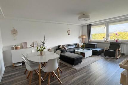Gepflegte 4-Zimmer-Wohnung mit Garage in Toplage Altgarbsen
