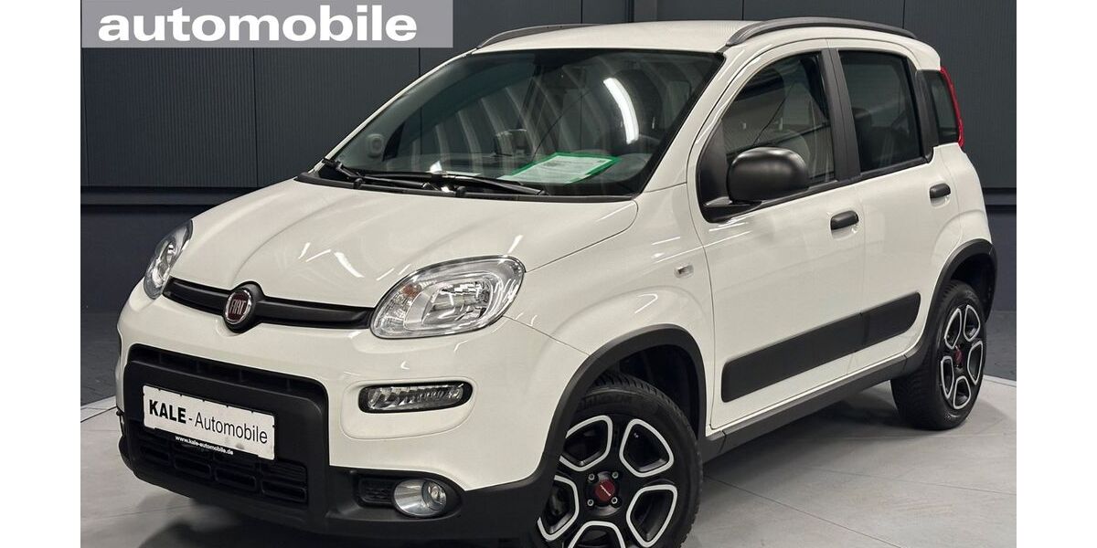 Fiat Panda 4.000 km 11.490 € Helmstedt 38350