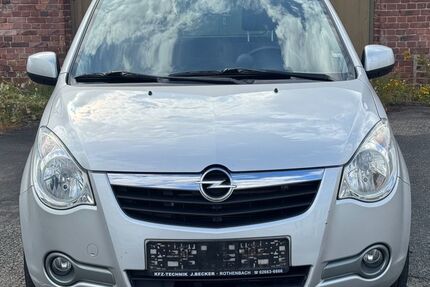 Opel Agila 180.000 km 2.450 &euro; Dieburg 64807