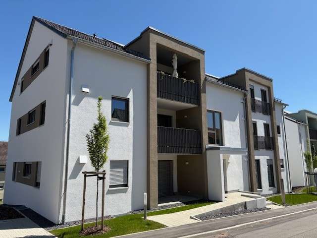 Etagenwohnung Herbrechtingen Bolheim - 3 Zimmer, 91 m&sup2;, 1.088&euro; | Angebot:26428880