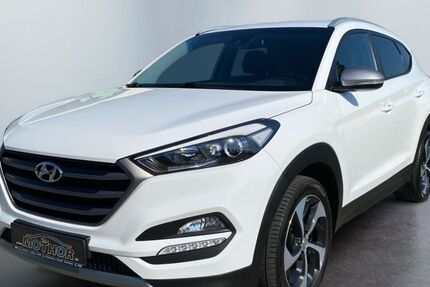 Hyundai TUCSON 59.890 km 15.827 &euro; Gardelegen 39638