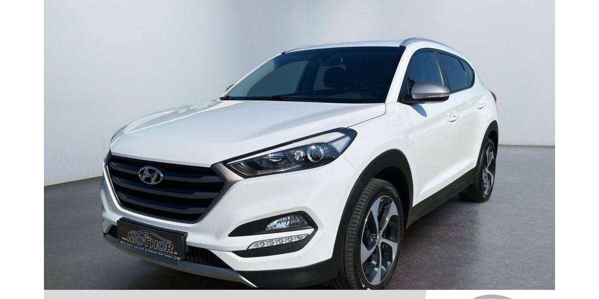 Hyundai TUCSON 59.890 km 15.827 &euro; Gardelegen 39638