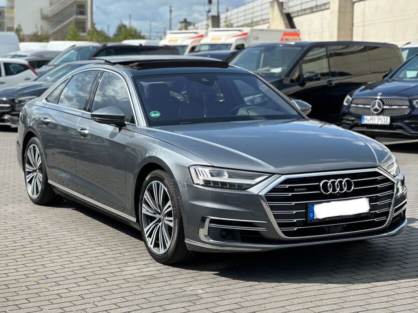 Audi A8 183.500 km 32.880 € Hannover 30419