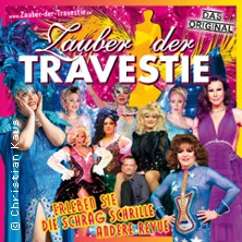 Zauber der Travestie - Das Original ...Die schräg schrille andere Show 01.11.2025 Volkshaus Döbeln