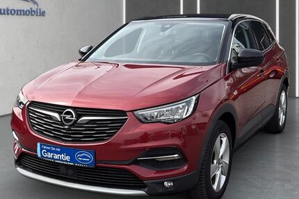 Opel Grandland (X) 95.500 km 13.490 &euro; Lollar 35457