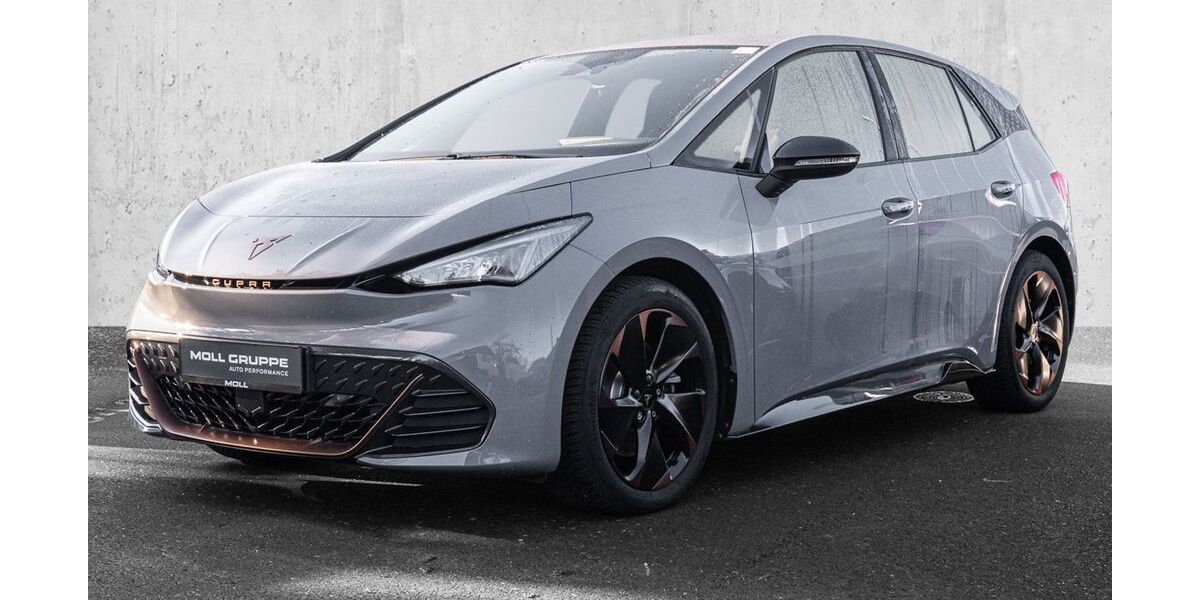 Cupra Born 16.213 km 27.490 &euro; Düsseldorf 40474