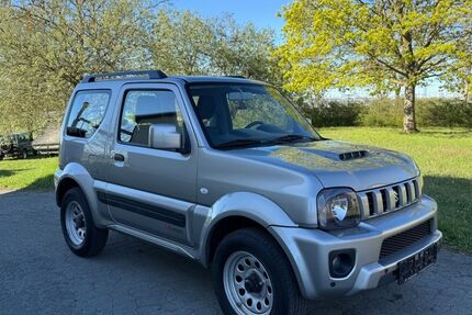Suzuki Jimny 57.000 km 18.900 &euro; Remptendorf 07368