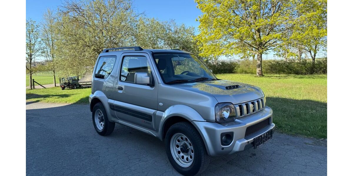 Suzuki Jimny 57.000 km 18.900 &euro; Remptendorf 07368