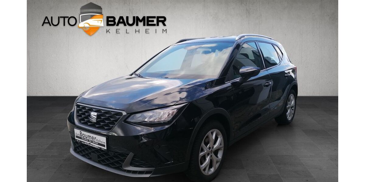 Seat Arona 12.540 km 24.990 &euro; Kelheim 93309