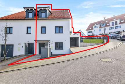 Haus Landshut - 6.5 Zimmer, 166 m&sup2;, 875.000&euro; | Angebot:26380646