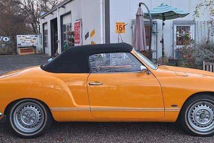 VW Karmann Ghia 99.999 km 11.900 &euro; Köln Porz-Grengel 51147