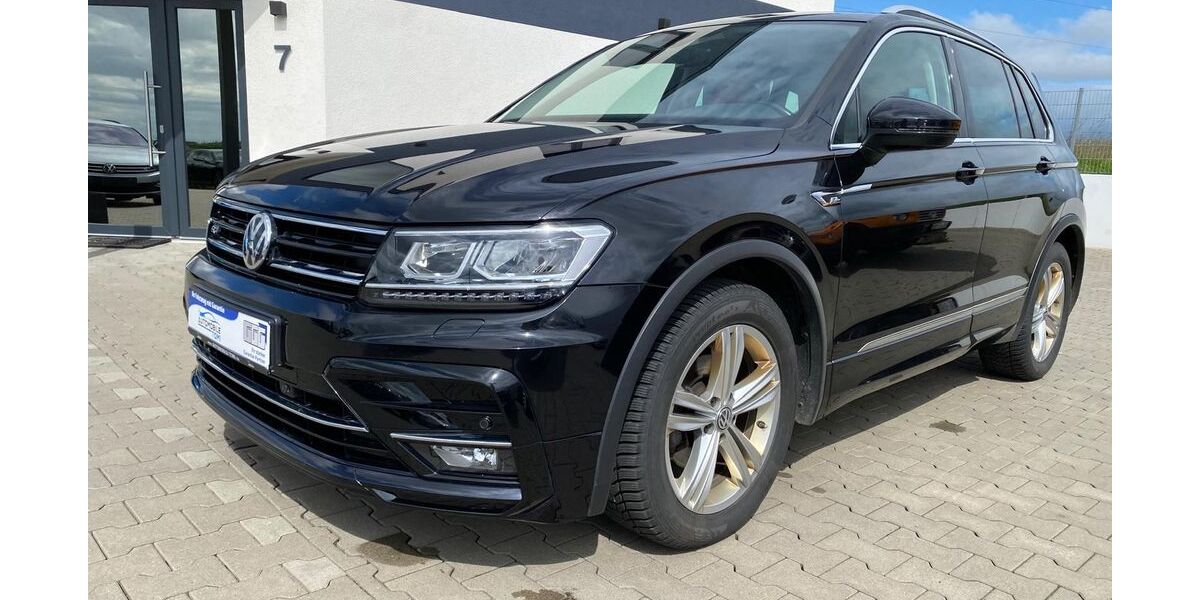 VW Tiguan 113.500 km 19.700 &euro; Bergtheim 97241