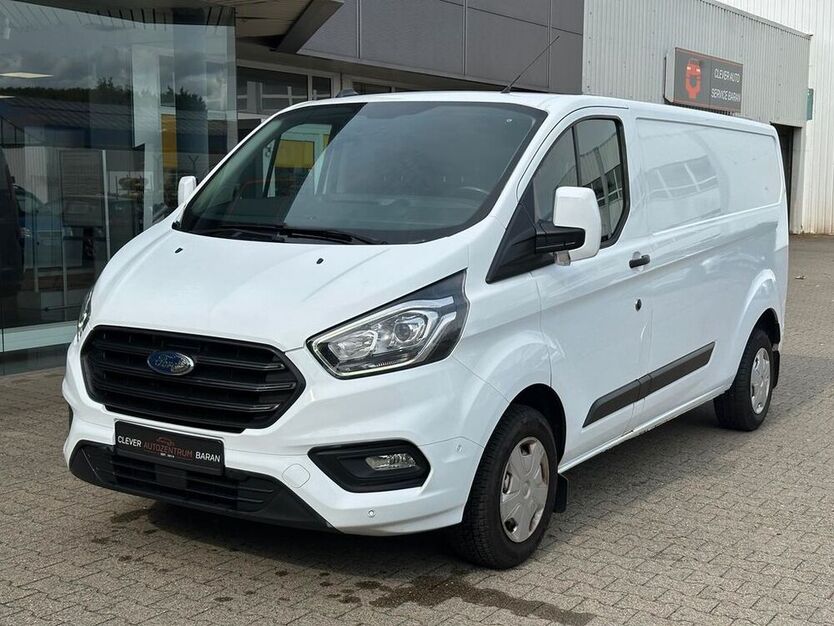 Transit Custom