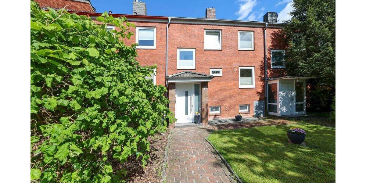 Reihenmittelhaus Wilhelmshaven Altengroden - 4 Zimmer, 101 m&sup2;, 279.000&euro; | Angebot:26825663