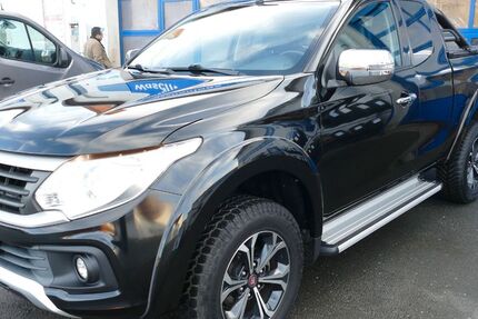 Fiat Fullback 83.000 km 22.890 &euro; Eckartsberga 06648