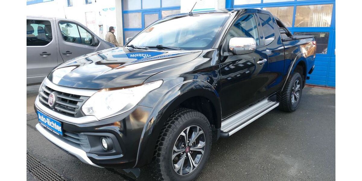 Fiat Fullback 83.000 km 22.890 &euro; Eckartsberga 06648