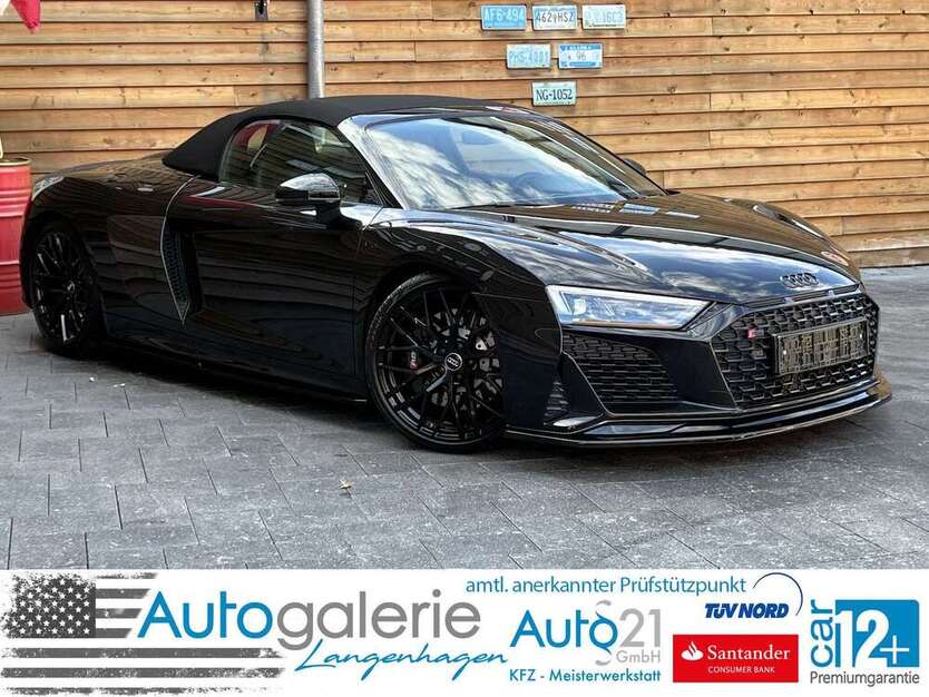 Audi R8 11.294 km 125.900 € Langenhagen 30855