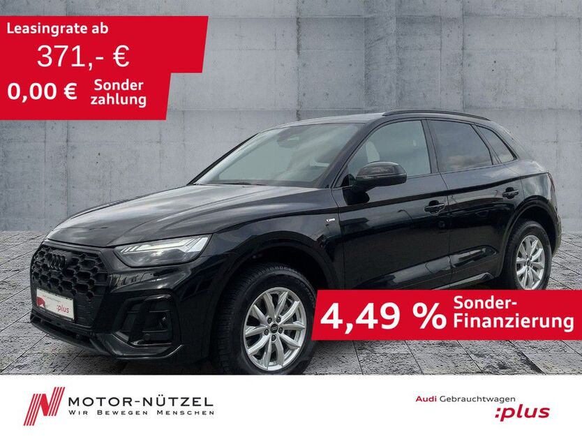 Audi Q5 25.209 km 48.730 € Hof 95030