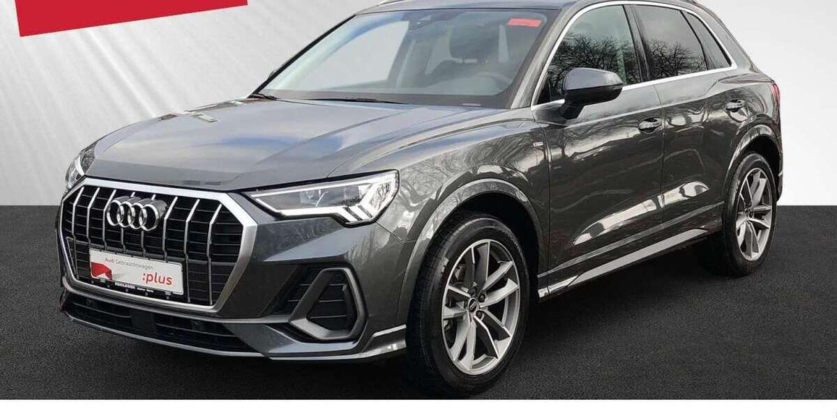 Audi Q3 17.947 km 45.960 &euro; Itzehoe 25524