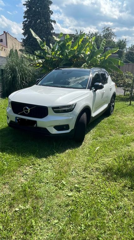 Volvo XC40 81.000 km 25.300 € Bendorf 56170