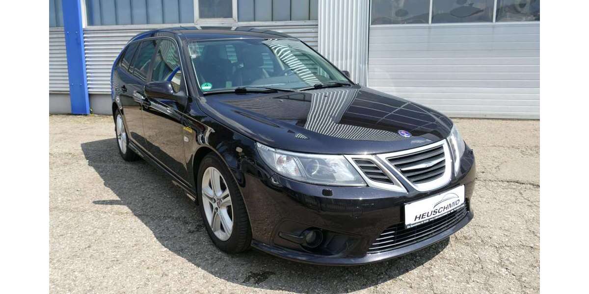Saab 9-3 310.388 km 14.500 &euro; Obergünzburg 87634