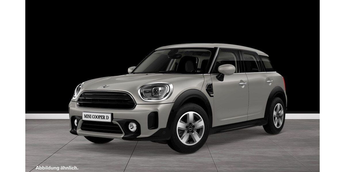 Mini Countryman D (Cooper) 47.974 km 27.180 &euro; Dreieich-Sprendlingen 63303