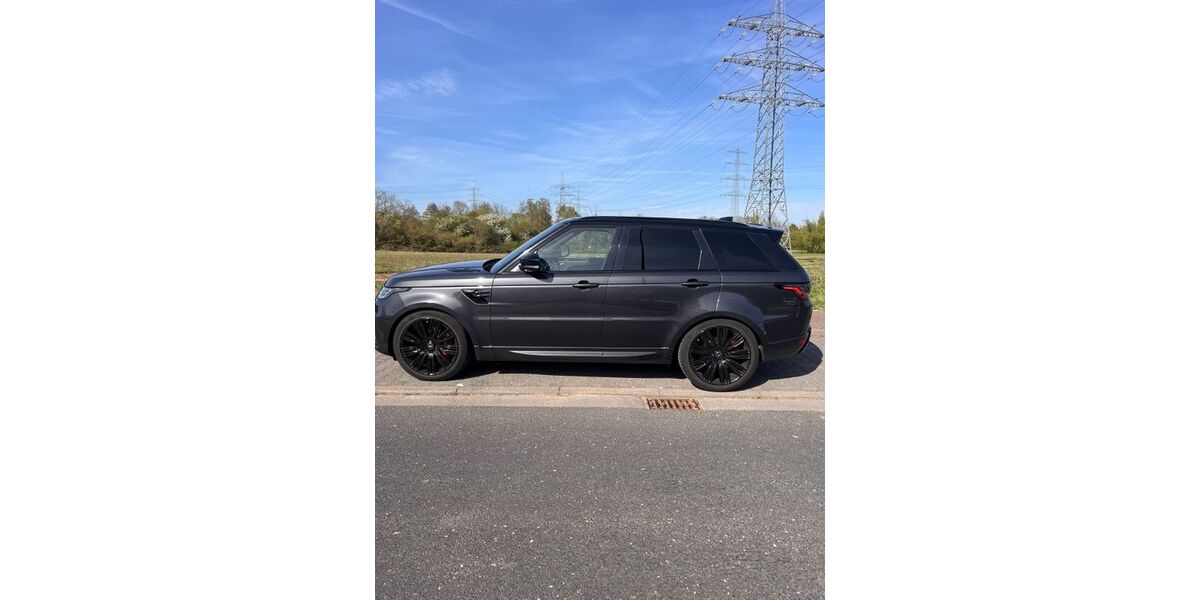Land Rover Range Rover Sport 149.000 km 37.800 &euro; Raunheim 65479