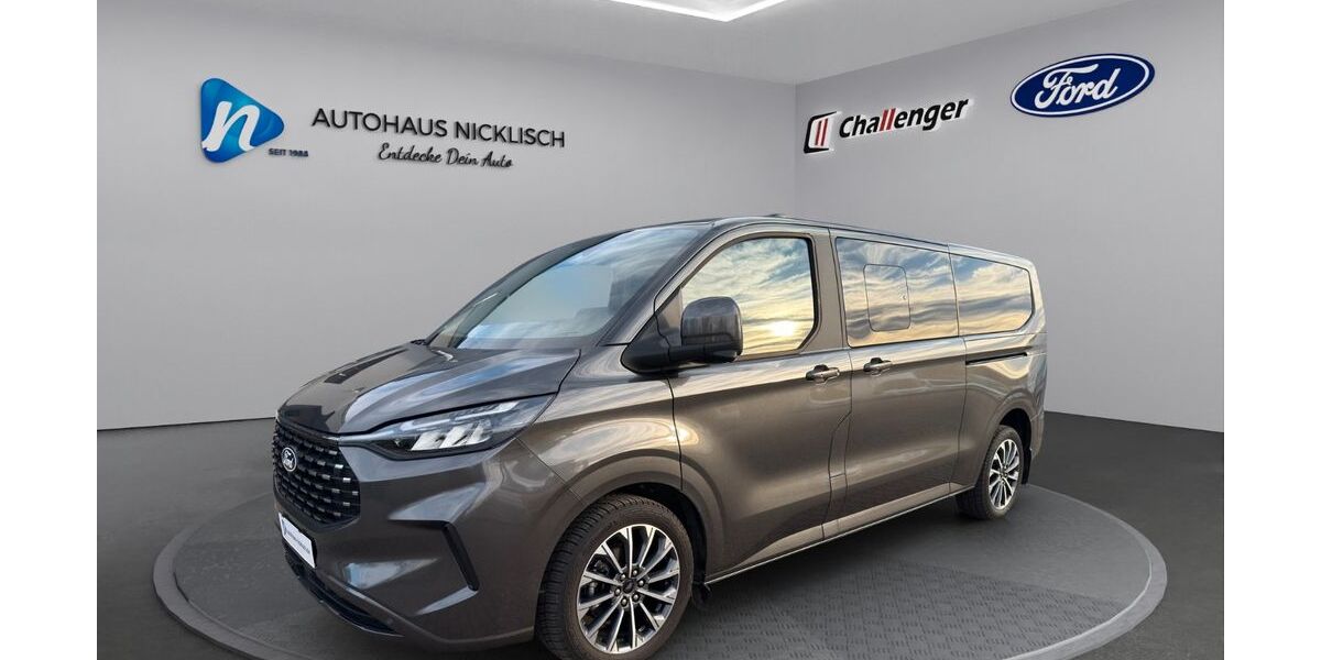 Ford Tourneo Custom 20.748 km 52.990 &euro; Riesa 01587