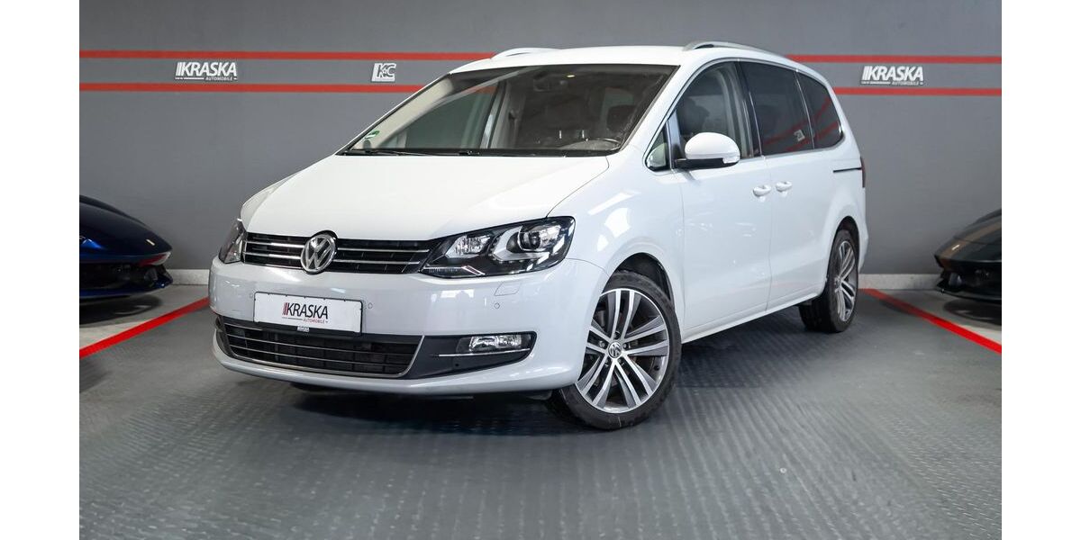 VW Sharan 112.854 km 23.970 &euro; Germaringen 87656