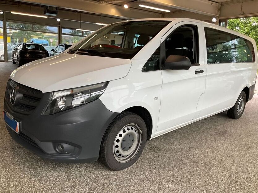 Mercedes-Benz Vito 64.000 km 23.850 € Radebeul 01445