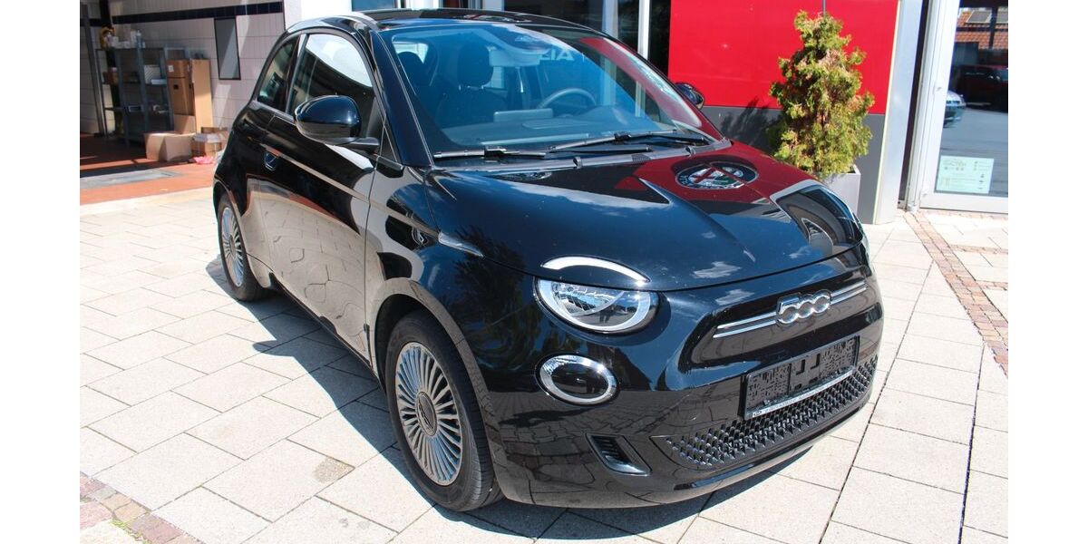 Fiat 500e 28.400 km 13.900 &euro; Weilheim 82362