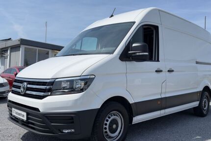 VW Crafter 109.000 km 24.990 &euro; Ittlingen 74930