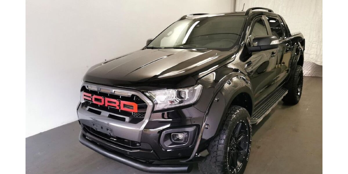 Ford Ranger 49.000 km 39.984 &euro; Regensburg 93057