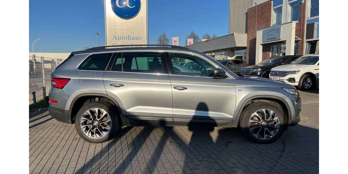 Skoda Kodiaq 189.015 km 22.950 &euro; Werl 59457