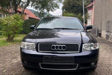 Audi A4 177.000 km 1.000 € Missen-Wilhams 87547