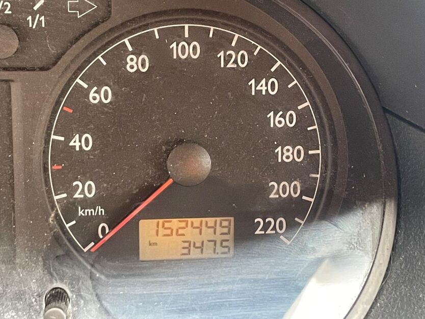 VW Polo 152.449 km 1.200 € Rechberghausen 73098